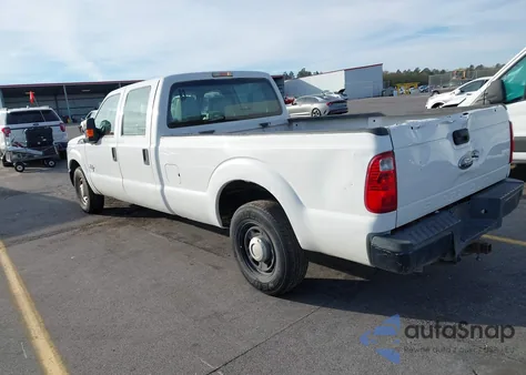 2014 Ford F-250 Xl z USA, uszkodzony, nr VIN 1FT7W2AT7EEB09261